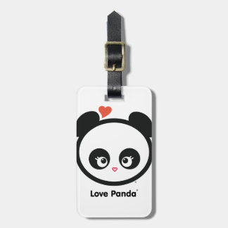 Love Panda® Luggage Tag