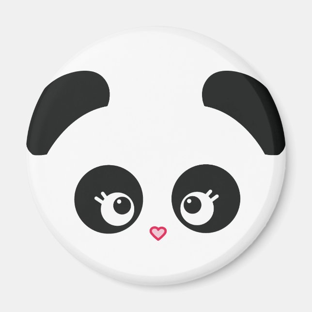 Love Panda® Magnet (Front)