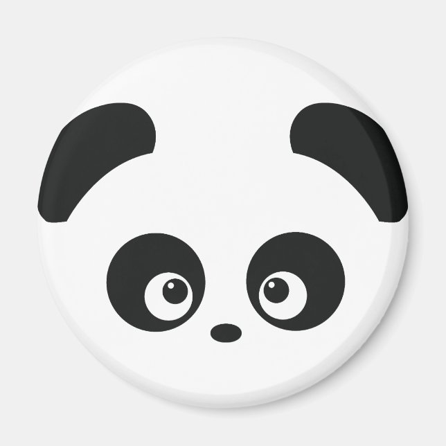 Love Panda® Magnet (Front)