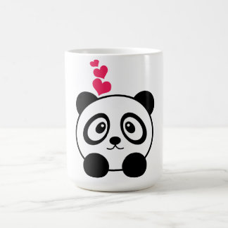 Love Panda Mug