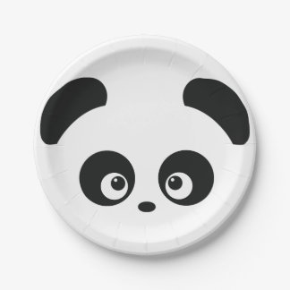 Love Panda® Paper Plate