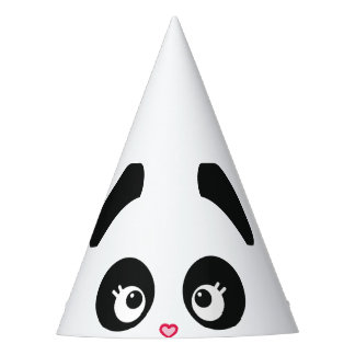 Love Panda® Party Hat