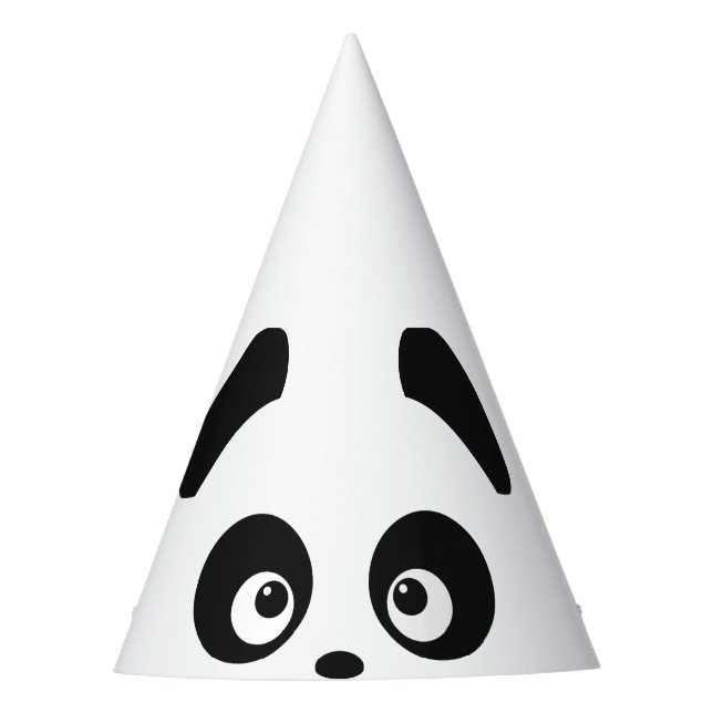 Love Panda® Party Hat (Front)