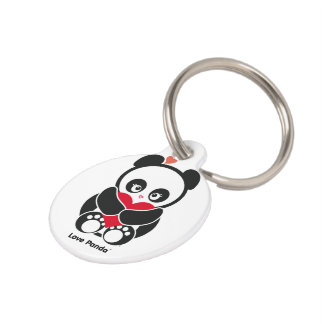 Love Panda® Pet Tag