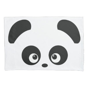 Love Panda® Pillowcase