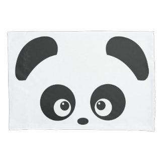 Love Panda® Pillowcase