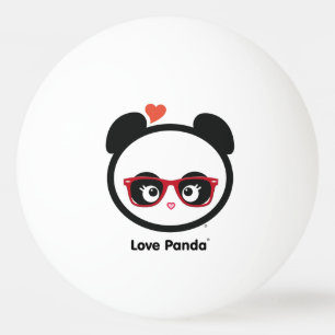Love Panda® Ping Pong Ball