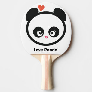 Love Panda® Ping Pong Paddle