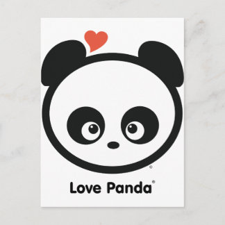 Love Panda® Post Card
