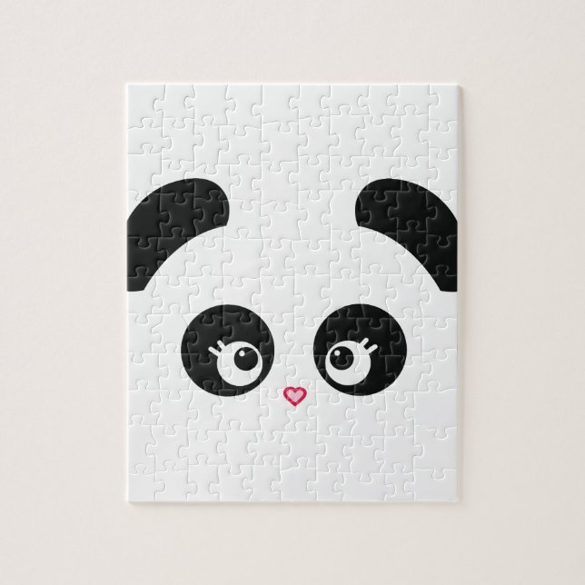 Love Panda® Puzzle (Vertical)