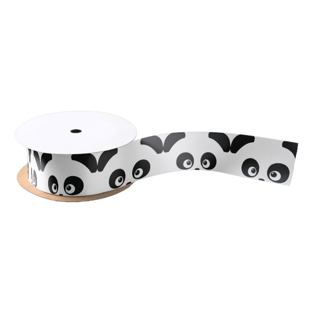 Love Panda® Satin Ribbon (Spool)