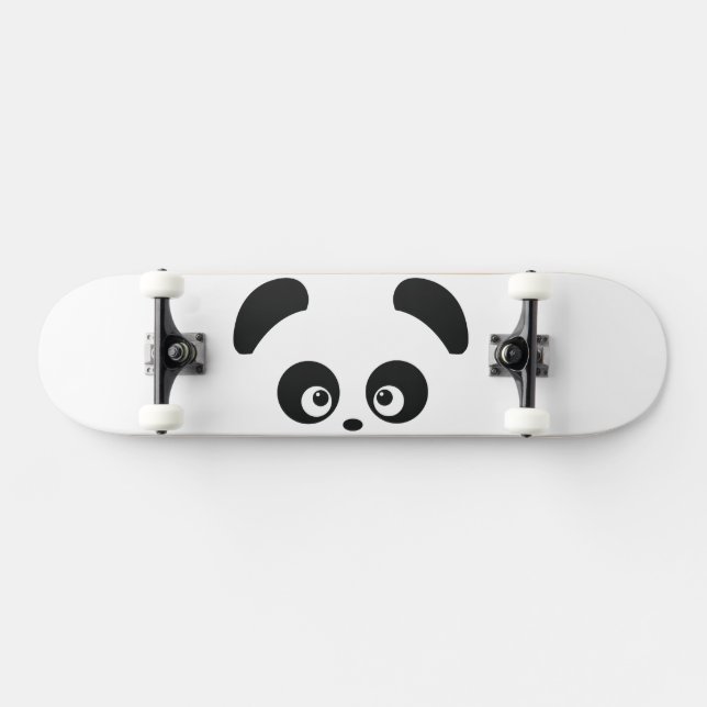Love Panda® Skateboard (Horz)