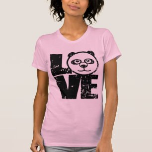 Love Panda T-Shirt