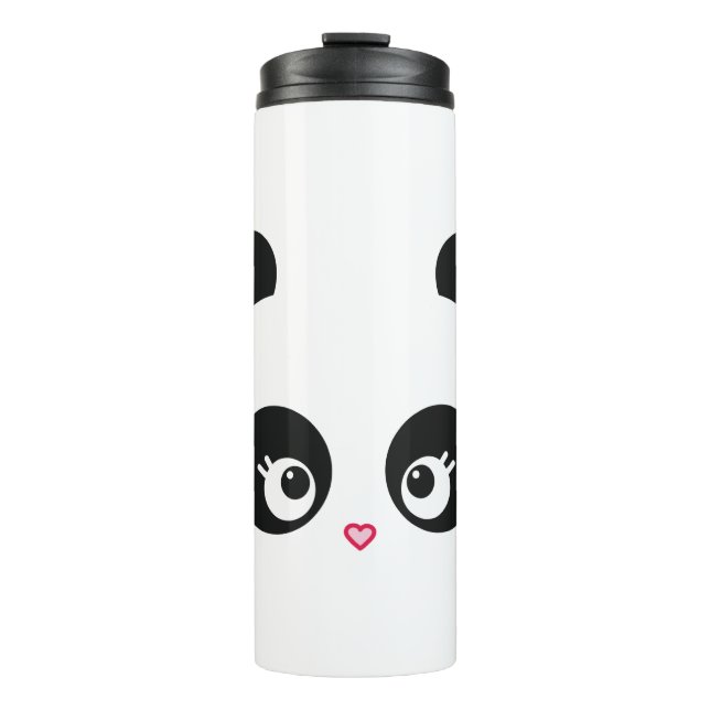 Love Panda® Thermal Tumbler (Front)