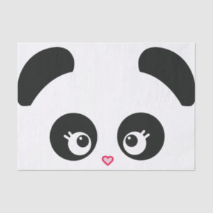 Love Panda® Tissue Paper