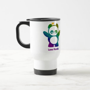 Love Panda® Travel Mug