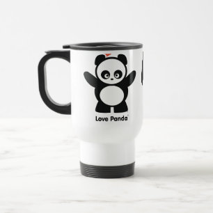 Love Panda® Travel Mug