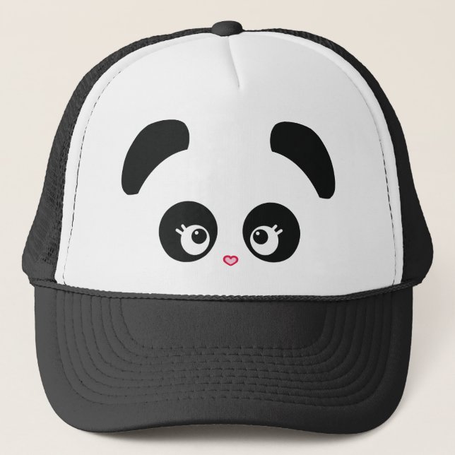 Love Panda® Trucker Hat (Front)