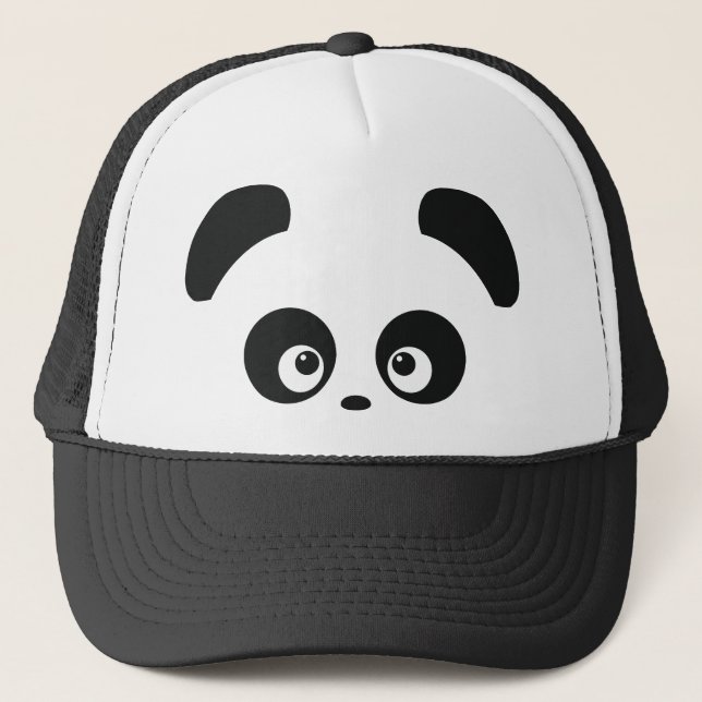 Love Panda® Trucker Hat (Front)