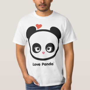 Love Panda® Value Men's Apparel T-Shirt