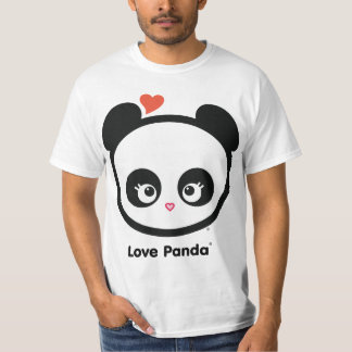 Love Panda® Value Men's Apparel T-Shirt