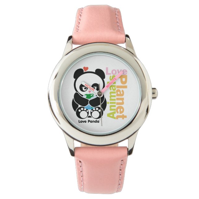 Love Panda® Watch (Front)