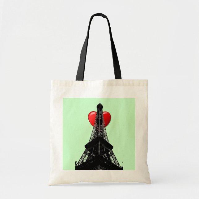 Love Paris Bag (Front)