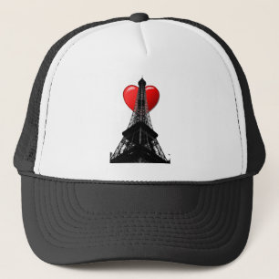 Love Paris Hat