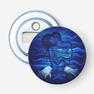 Love, Passion act - pair with Dolphin pair Bottle Opener