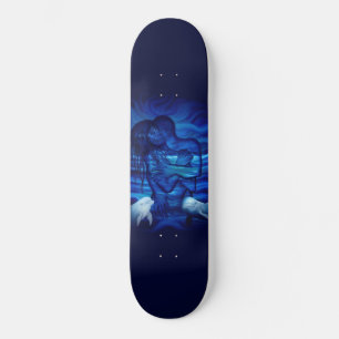 Love, Passion act - pair with Dolphin pair Skateboard
