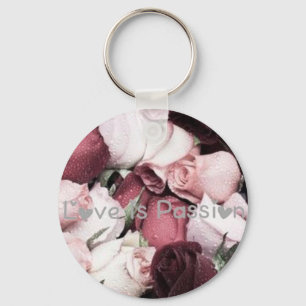 Love Passion Collection Keychain by Ahsek Novel