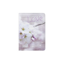 Love Passport Holder