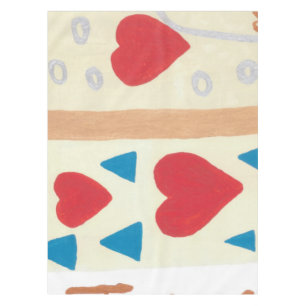 Love Path Tablecloth