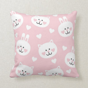 Love Pattern 2 Cushion