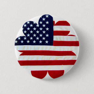 Love &Peace_ Button