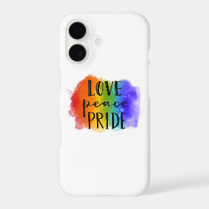 Love Peace Pride
