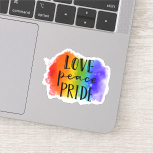 Love Peace Pride