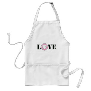 Love & Peace Standard Apron