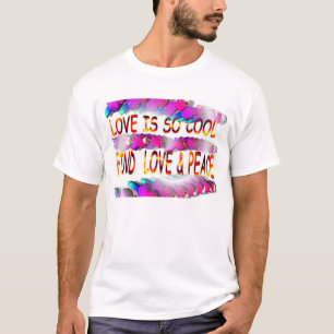 LOVE & PEACE T-Shirt