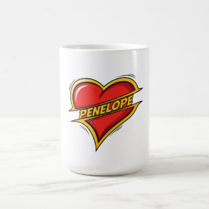Love Penelope Coffee Mug