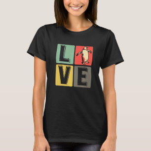 Love Penguin Cute Animal Adorable Bird T-Shirt