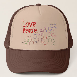 Love People. Trucker Hat
