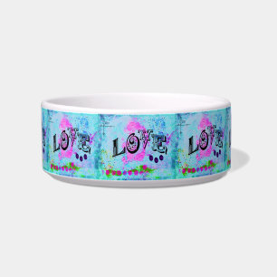 Love Pet Bowl