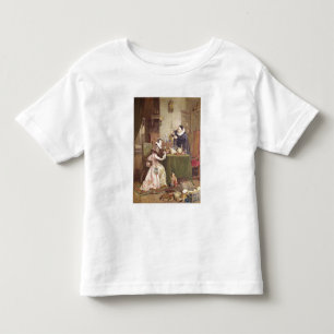 Love Philtre, 1885 (w/c heightened with white) Toddler T-Shirt