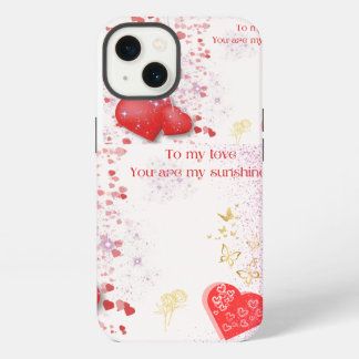 Love Phone case