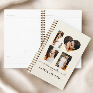 Love Photo Instagram Modern Minimalist Wedding Planner