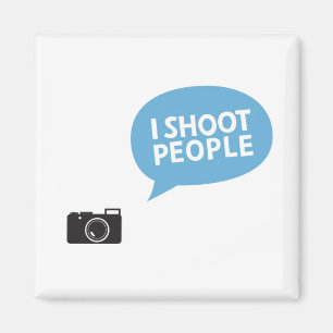 Love photography magnet