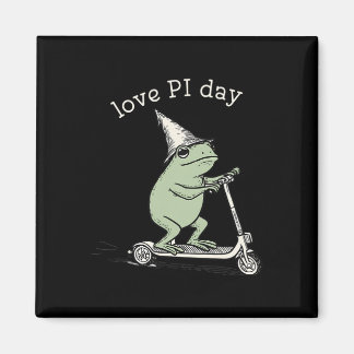Love Pi Day Math Teacher Algebra Grade Teacher T F Magnet