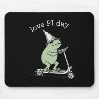 Love Pi Day Math Teacher Algebra Grade Teacher T F Mouse Mat