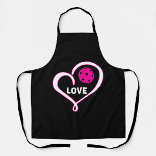 Love Pickleball Apron